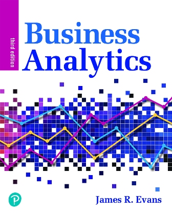 Business Analytics 3rd Edition Evans – Solution Manual