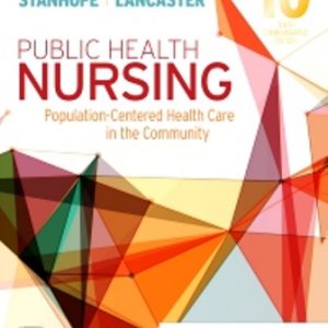 Test Bank for Public Health Nursing 10th Edition Stanhope