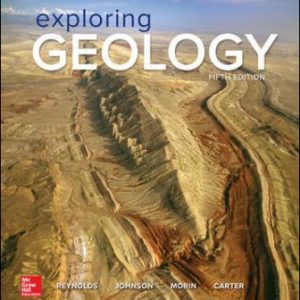 Solution Manual for Exploring Geology 5th Edition Reynolds