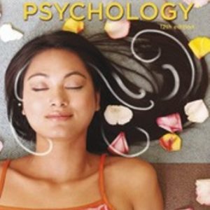 Test Bank for Psychology 12th Edition Myers