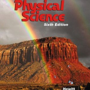 Solution Manual for Conceptual Physical Science 6th Edition Hewitt