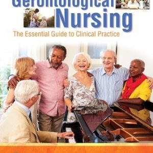 Test Bank for Gerontological Nursing 4th Edition Tabloski