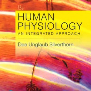 Test Bank for Human Physiology: An Integrated Approach 8th Edition Silverthorn