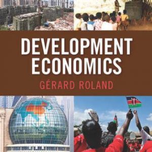 Solution Manual for Development Economics 1st Edition Roland