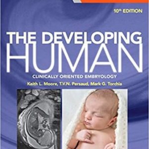 Test Bank for The Developing Human,10th Edition Moore