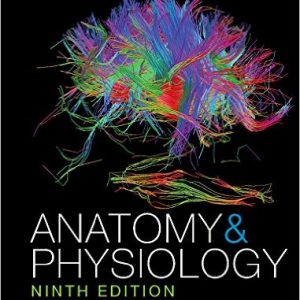 Test Bank for Anatomy and Physiology 9th Edition Patton