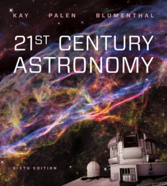 Solution Manual For 21st Century Astronomy 6th Edition Kay