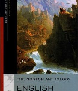 Test Bank for The Norton Anthology of English Literature 8th Edition Greenblatt