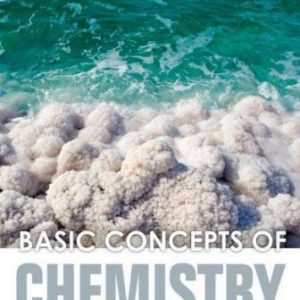 Solution Manual for Basic Concepts of Chemistry 9th Edition Malone