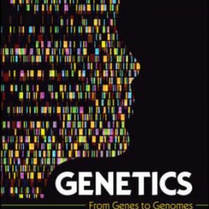 Solution Manual for Genetics: From Genes to Genomes 7th Edition Goldberg