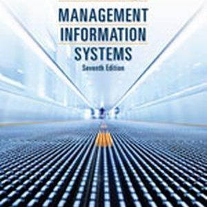 Solution Manual for Management Information Systems 7th Edition Sousa