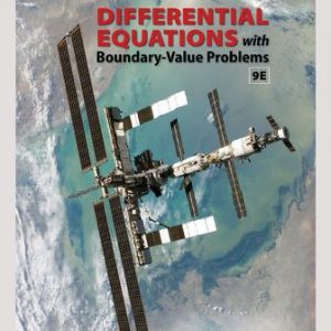 Solution Manual for Differential Equations with Boundary-Value Problems 9th Edition Zill