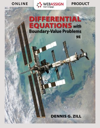 Solution Manual For Differential Equations With Boundary-Value Problems ...