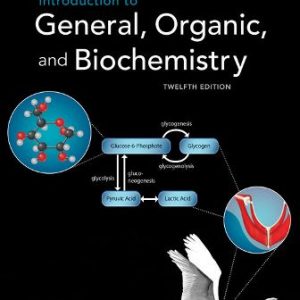 Solution Manual for Introduction to General, Organic and Biochemistry 12th Edition Bettelheim