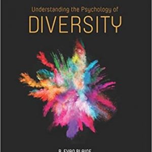 Test Bank for Understanding the Psychology of Diversity 3rd Edition Blaine