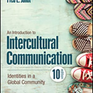 Test Bank for An Introduction to Intercultural Communication Identities in a Global Community 3rd Edition Jandt