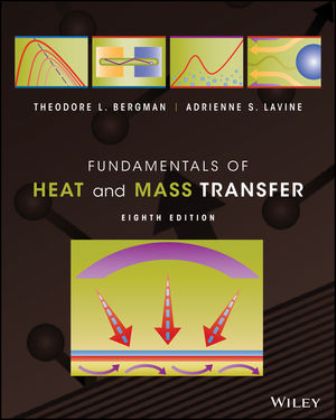 Solution Manual For Fundamentals Of Heat And Mass Transfer 8th Edition ...