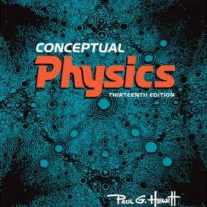 Solution Manual for Conceptual Physics 13th Edition Hewitt