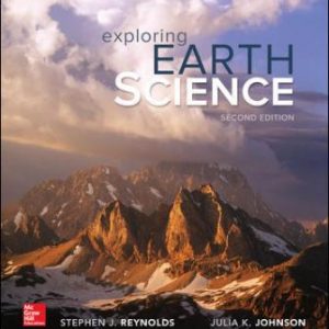 Test Bank for Exploring Earth Science 2nd Edition Reynolds