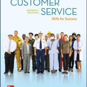 Test Bank for Customer Service Skills for Success 7th Edition Lucas