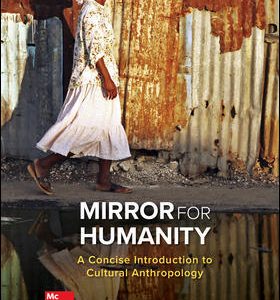 Test Bank for Mirror for Humanity: A Concise Introduction to Cultural Anthropology 11th Edition Kottak