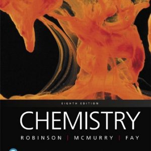 Test Bank for Chemistry 8th Edition Robinson