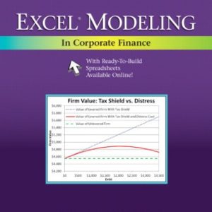 Solution Manual for Excel Modeling in Corporate Finance 5th Edition Holden