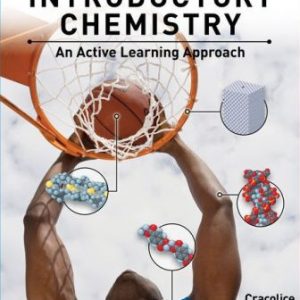 Test Bank for Introductory Chemistry: An Active Learning Approach 7th Edition Cracolice