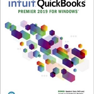 Solution Manual for Using Intuit QuickBooks Premier 2019 for Windows 1st Edition Heaney