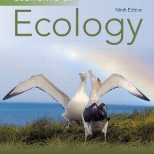 Test Bank for Elements of Ecology 9th Edition Smith