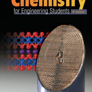 Solution Manual for Chemistry for Engineering Students 4th Edition Brown