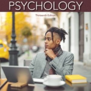 Test Bank for Psychology 13th Edition Myer