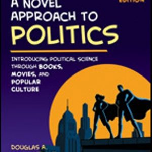 Test Bank for A Novel Approach to Politics 6th Edition Van Belle