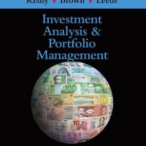 Solution Manual for Investment Analysis and Portfolio Management 11th Edition Reilly