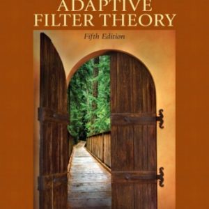 Solution Manual for Adaptive Filter Theory 5th Edition Haykin