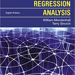 Solution Manual for A Second Course in Statistics: Regression Analysis 8th Edition Mendenhall