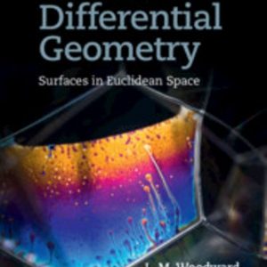 Solution Manual for A First Course in Differential Geometry Surfaces in Euclidean Space 1st Edition Woodward