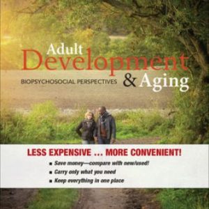 Test Bank for Adult Development and Aging: Biopsychosocial Perspectives Canadian Edition Whitbourne