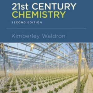 Test Bank for 21st Century Chemistry 2nd Edition Waldron