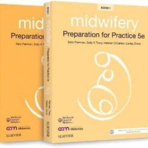 Test Bank for Midwifery Preparation for Practice 2 book set 5th Edition Sally Pairman (Ch 05, 15 NOT Available)