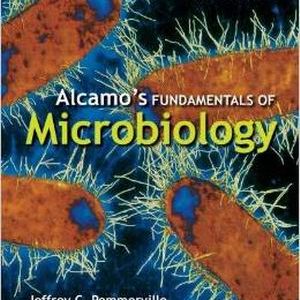 Test Bank for Alcamo's Fundamentals Of Microbiology 9th Edition Pommerville