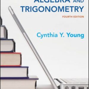 Solution Manual for Algebra and Trigonometry 4th Edition Young