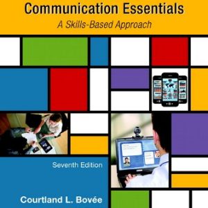 Test Bank for Business Communication Essentials 7th Edition Bovee