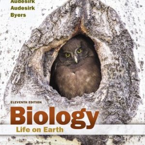 Test Bank for Biology: Life on Earth 11th Edition Audesirk