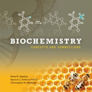 Solution Manual for Biochemistry: Concepts and Connections 1st Edition Appling