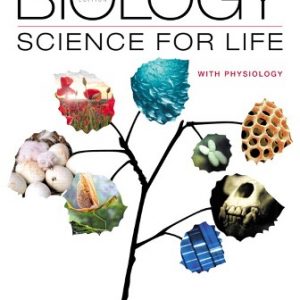 Test Bank for Biology: Science for Life with Physiology 5th Edition Belk