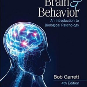 Test Bank for Brain & Behavior An Introduction to Biological Psychology 4th Edition Garrett