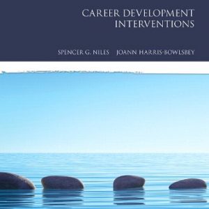 Test Bank for Career Development Interventions 5th Edition Niles