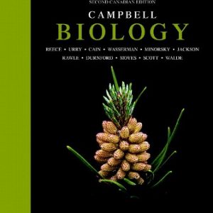 Test Bank for Campbell Biology 2nd Canadian Edition Reece