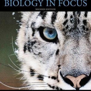 Test Bank for Campbell Biology in Focus 2nd Edition Urry